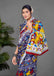 CHIRALA TRADITIONAL KALMKARI COTTON HAND BLOCK PRINT ULTRA SOFT LIGHT WEIGHT BLUE SAREE