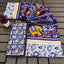 CHIRALA TRADITIONAL KALMKARI COTTON HAND BLOCK PRINT ULTRA SOFT LIGHT WEIGHT BLUE SAREE