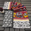 CHIRALA TRADITIONAL KALMKARI COTTON HAND BLOCK PRINT ULTRA SOFT LIGHT WEIGHT RED SAREE