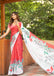 FASHION FUNDA PURE MULMUL COTTON BAGRU FANCY HAND PRINTED MULTICOLOR SAREE