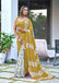 BAGRU BLOCK PRINT MULMUL COTTON MULTICOLOR SAREES