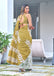 BAGRU BLOCK PRINT MULMUL COTTON MULTICOLOR SAREES