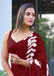 BAGRU BLOCK PRINT MULMUL COTTON MULTICOLOR SAREES