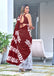 BAGRU BLOCK PRINT MULMUL COTTON MULTICOLOR SAREES