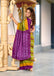 MADHUBALA PURE MULMUL COTTON IKKAT HAND BLOCK PRINT GREEN SAREE
