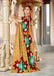 MEERI SOFT MULMUL COTTON AND COMFORT FABRIC GOLDEN SAREE