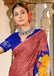 MEERI SOFT MULMUL COTTON AND COMFORT FABRIC PEACH SAREE