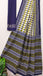 MISS JULIYANA PRIMUM COTTON JAIPUR BAGRU PRINTED COTTON MULMUL GREEN SAREE