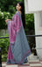 MISS JULIYANA PRIMUM COTTON JAIPUR BAGRU PRINTED COTTON MULMUL PINK SAREE