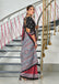 RACHITA PURE MULMUL COTTON BAGRU PRINTD MAROON SAREE