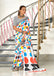 SUMRCOOL PURE MULMUL COTTON FANCY BAGRU BLOCK PRINT WHITE SAREE