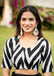 YASHODA PURE MULMUL COTTON HAND  BLOCK PRINT FLOWER TEST BLACK SAREE