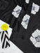 YASHODA PURE MULMUL COTTON HAND  BLOCK PRINT FLOWER TEST BLACK SAREE