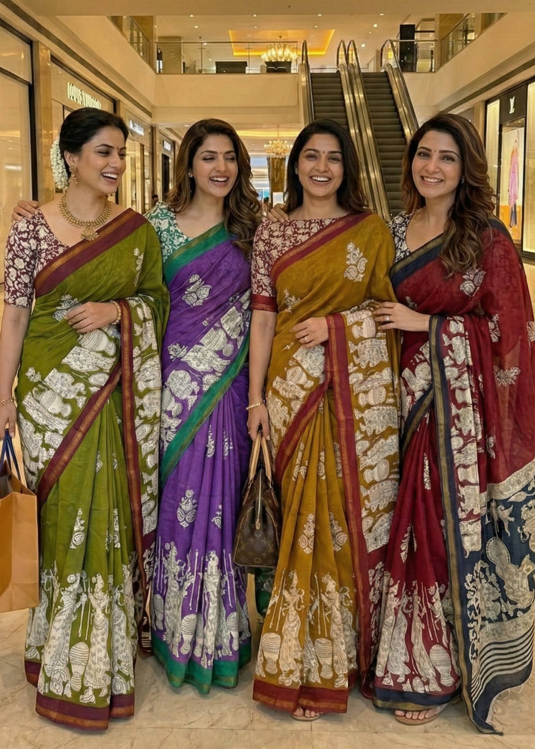 SOFT MASLIN MULMUL COTTON WITH HEVY ZARI BORDER MAROON SAREE WITH BLOUSE