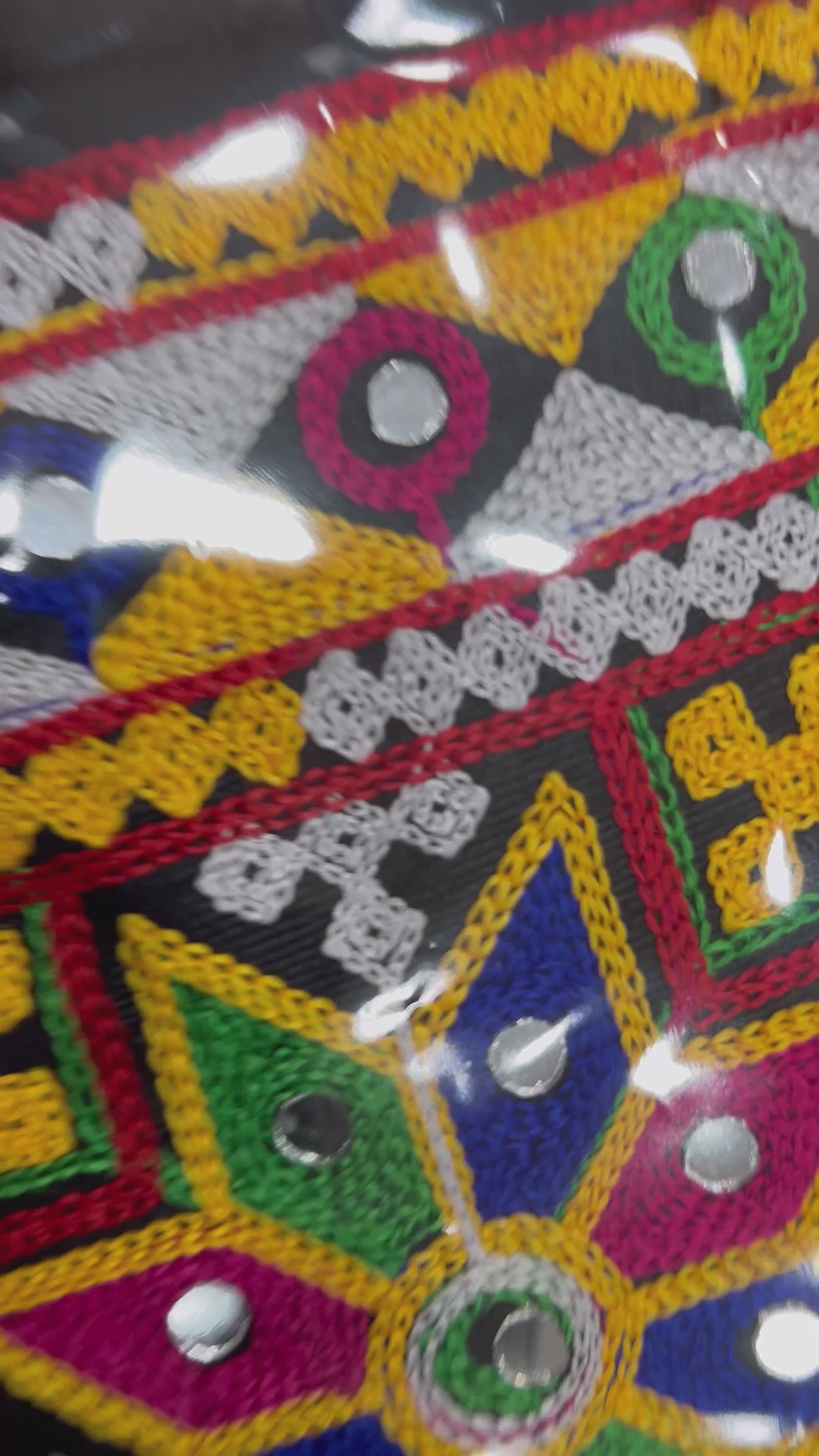 NKB-43 PURE SOFT FOX GEORGETTE LAHERIYA PRINT FABRIC FULLY FLAIR ANARKALI FULLY STTICHED GOWN READY TO WEAR BLACK