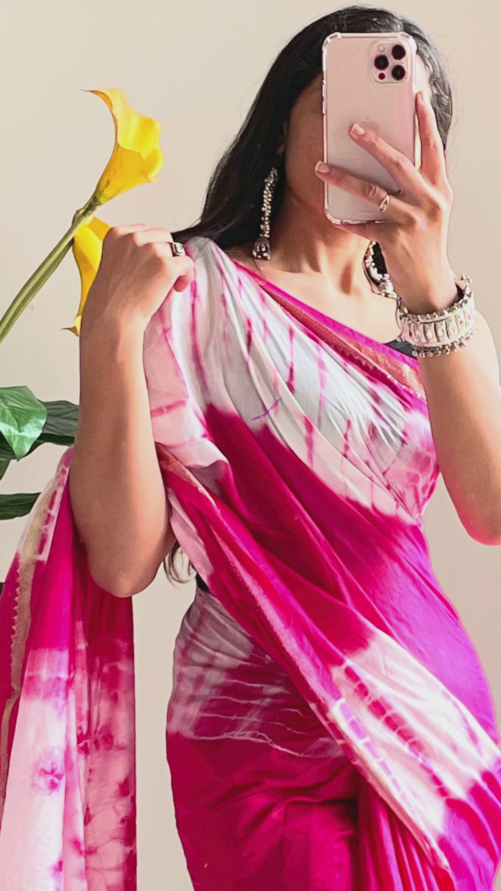 SELFI32 PRIMIUM MASLIN SILK NECHRAL SOFT MATIRYAL JACQUARD BORDER PINK SAREE