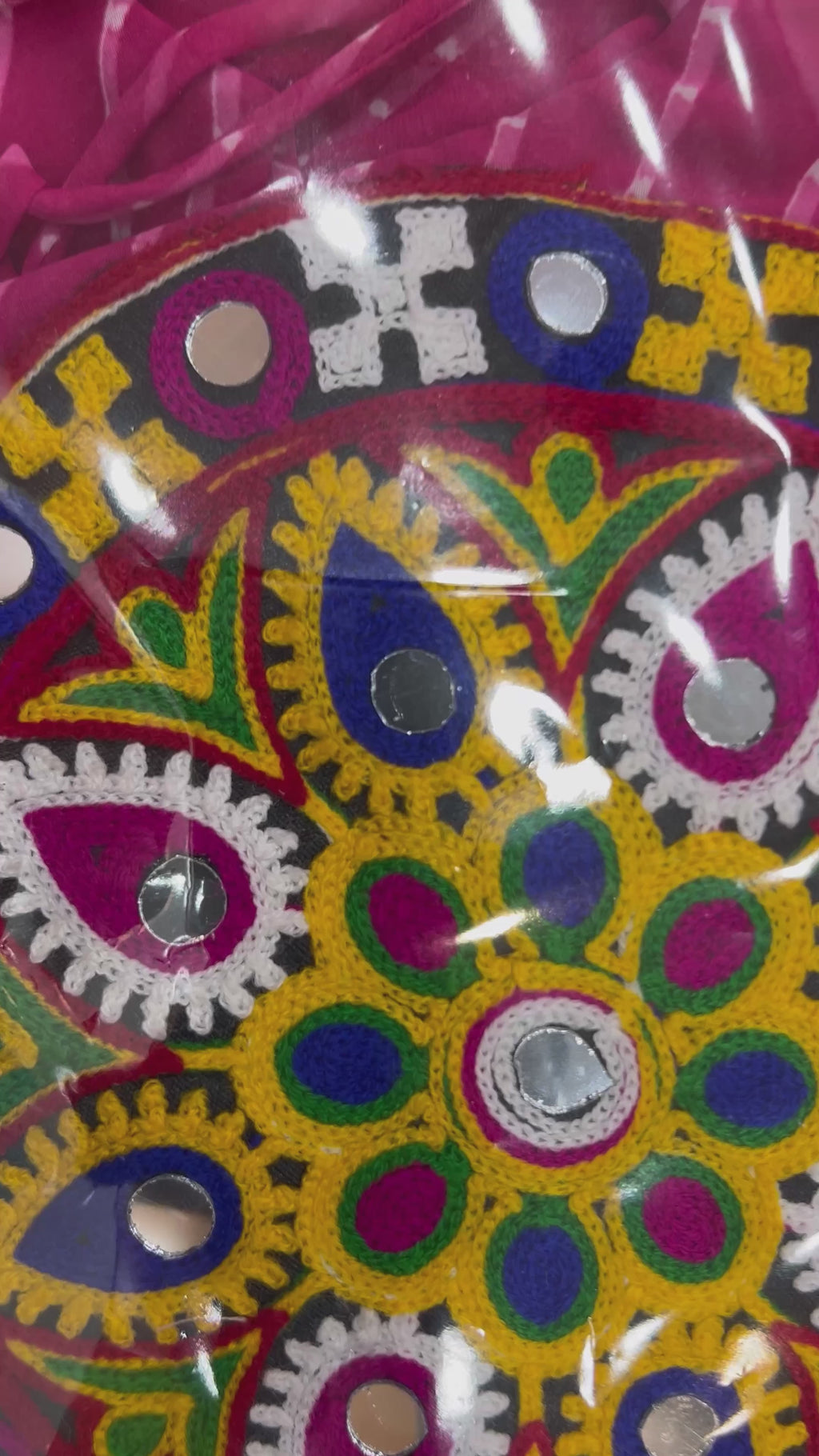 NKB-43 PURE SOFT FOX GEORGETTE LAHERIYA PRINT FABRIC FULLY FLAIR ANARKALI FULLY STTICHED GOWN READY TO WEAR PINK