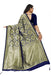 Soft Lichi Silk Cloth Jequard work Saree